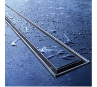 Комплект для установки дренажного канала TECE drainline 800 мм нержавеющая сталь 660005/660003/600870/650000/600800/660016