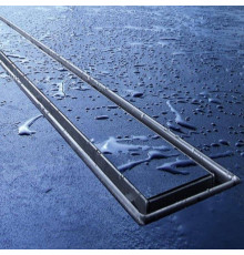Комплект для установки дренажного канала TECE drainline 800 мм нержавеющая сталь 660005/660003/600870/650000/600800/660016