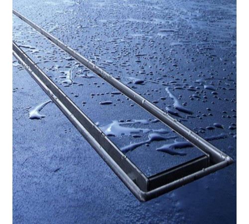 Комплект для установки дренажного канала TECE drainline 800 мм нержавеющая сталь 660005/660003/600870/650000/600800/660016