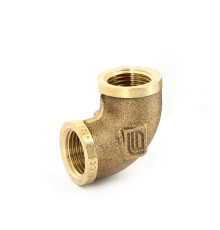 Угольник 90° Viega 1/2 ВВ бронза 509088