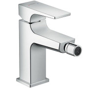 Смеситель для биде Hansgrohe Metropol однорычажный хром 32520000