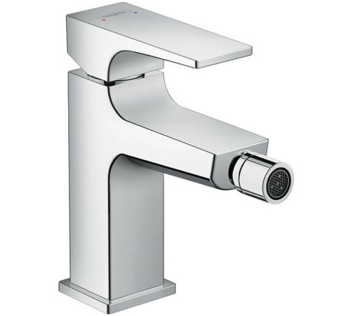 Смеситель для биде Hansgrohe Metropol однорычажный хром 32520000