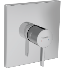 Смеситель для душа hansgrohe Finoris на 1 потребитель внешняя часть 76615000