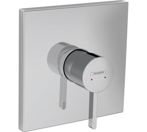 Смеситель для душа hansgrohe Finoris на 1 потребитель внешняя часть 76615000