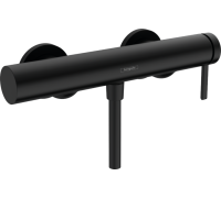 Смеситель для душа hansgrohe Finoris черный матовый 76620670