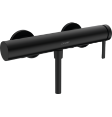 Смеситель для душа hansgrohe Finoris черный матовый 76620670