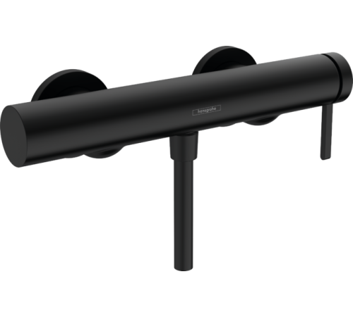 Смеситель для душа hansgrohe Finoris черный матовый 76620670