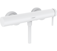 Смеситель для душа Hansgrohe Finoris белый матовый 76620700