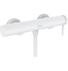 Смеситель для душа Hansgrohe Finoris белый матовый 76620700