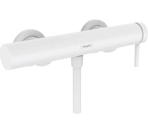 Смеситель для душа Hansgrohe Finoris белый матовый 76620700