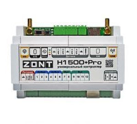 Универсальный контроллер ZONT H1500+ PRO ML00005968