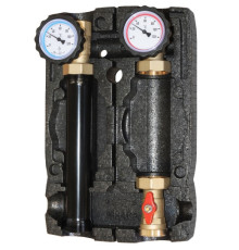 Насосная группа Hoobs 1 ВР х 1 1/2 НР без насоса HB-21355N