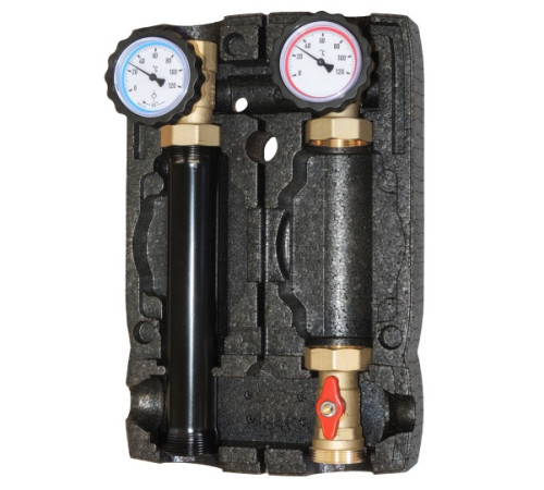 Насосная группа Hoobs 1 ВР х 1 1/2 НР без насоса HB-21355N