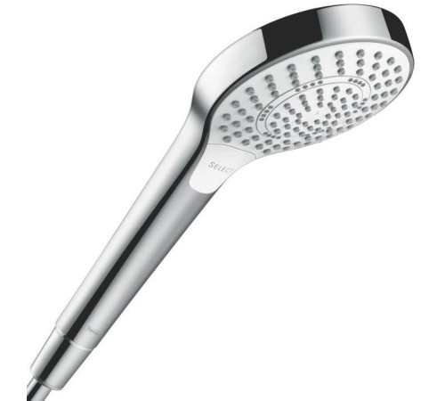 Ручной душ Hansgrohe Croma Select S Multi 3jet диаметр 110 мм 26800400