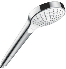 Ручной душ Hansgrohe Croma Select S Vario 3jet диаметр 110 мм 26802400