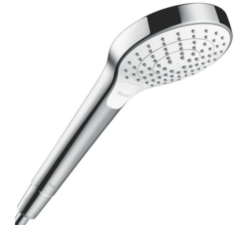 Ручной душ Hansgrohe Croma Select S Vario 3jet диаметр 110 мм 26802400
