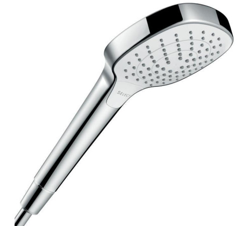 Ручной душ hansgrohe Croma Select E Vario 110 3 режима 26812400