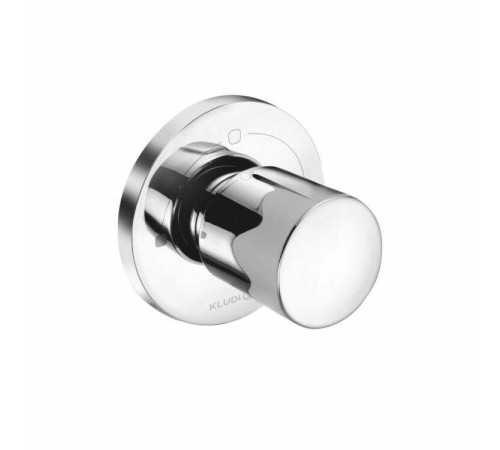Вентиль запорный Kludi Balance хром 528470575