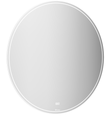 Зеркало Cezares Circle 1000х1000х40 мм с подсветкой и обогревом CIR0210