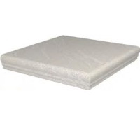 Ступень угловая Kerama Marazzi Бореале беж светлый 30х30 см SG934700N\GR\AN