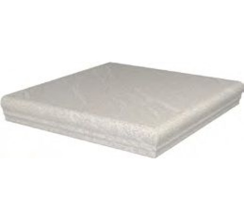 Ступень угловая Kerama Marazzi Бореале беж светлый 30х30 см SG934700N\GR\AN