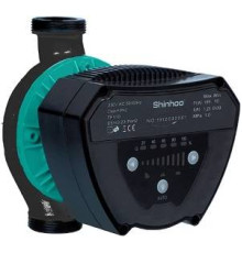 Насос циркуляционный SHINHOO MEGA 40-6F 1х230 В 71121005