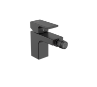 Смеситель для биде Hansgrohe Vernis Shape однорычажный черный матовый 71211670