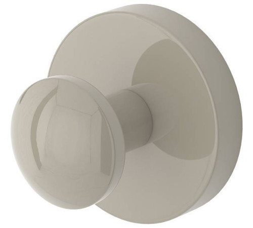 Крючок настенный Сунержа Сфера L 50 перламутровый мышино-серый 7048-3006-0000