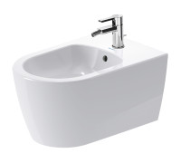 Биде подвесное Duravit ME by Starck 57х37 см 1 отверстие 2288150000