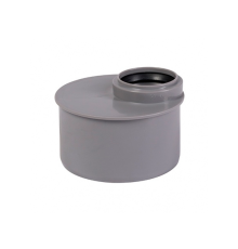 Редукция короткая для внутренней канализации Ostendorf HT HTRK 75/50 113715