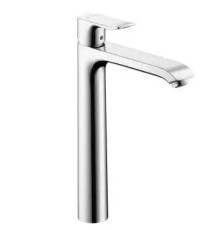 Смеситель для раковины Hansgrohe Metris 260 однорычажный без сливного набора хром 31184000
