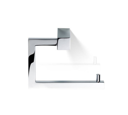 Держатель туалетной бумаги Decor Walther Corner TPH3 подвесной хром 0561500