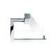Держатель туалетной бумаги Decor Walther Corner TPH3 подвесной хром 0561500
