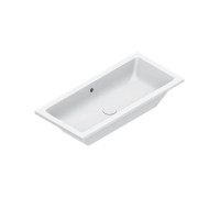 Раковина Catalano Zero 80x37 см встраиваемая снизу 0124810001