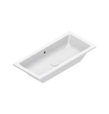 Раковина Catalano Zero 80x37 см встраиваемая снизу 0124810001