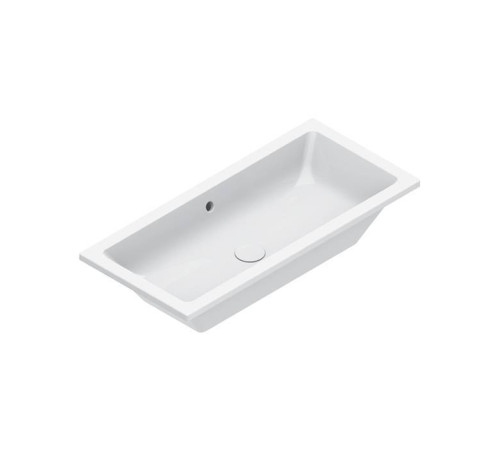 Раковина Catalano Zero 80x37 см встраиваемая снизу 0124810001