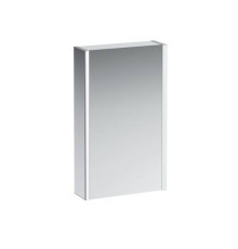 Шкаф зеркальный Laufen Frame 25 45x15x75 см левый LED-подсветка 2 розетки 4.0835.1.900.144.1