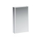 Шкаф зеркальный Laufen Frame 25 45x15x75 см левый LED-подсветка 2 розетки 4.0835.1.900.144.1