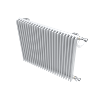 Радиатор стальной КЗТО Параллели В1-300-65 шаг 25 мм Параллели В1-300 шаг 25мм-65
