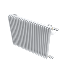 Радиатор стальной КЗТО Параллели В1-300-65 шаг 25 мм Параллели В1-300 шаг 25мм-65
