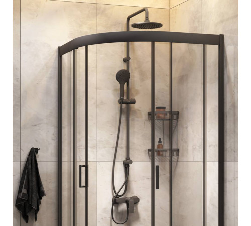 Душевой комплект AM.PM Gem 90x90 см WK90EN