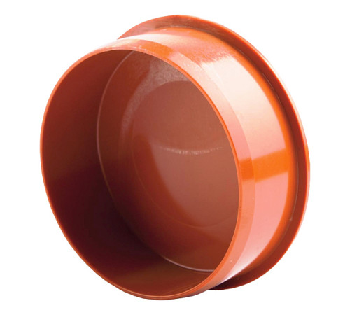 Заглушка НПВХ Ostendorf KG 110 мм 220620