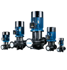 Насос циркуляционный ин-лайн CNP TD40-16G/2SWHCJ 1.1 кВт TD40-16G/2SWHCJ