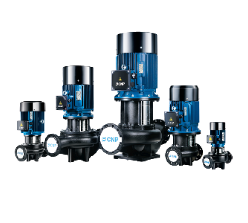 Насос циркуляционный ин-лайн CNP TD40-16G/2SWHCJ 1.1 кВт TD40-16G/2SWHCJ