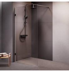 Душевая перегородка AM.PM Walk In 100х195 см W94WI-100-F1-BTE