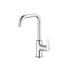 Смеситель для раковины Kludi Pure&Easy однорычажный хром 370240565