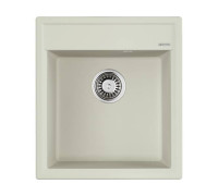 Кухонная мойка Omoikiri Daisen 46-PA Artgranit 46x51 см пастила 4993610