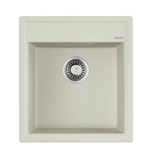 Кухонная мойка Omoikiri Daisen 46-PA Artgranit 46x51 см пастила 4993610