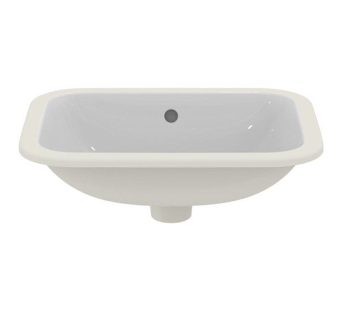 Раковина встраиваемая снизу Ideal Standard Connect 50x38 см белая E505801