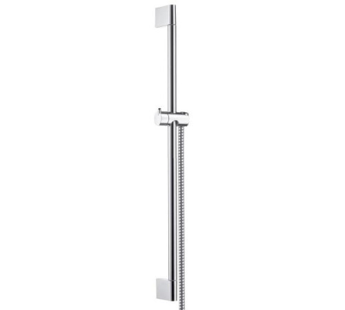 Душевая штанга hansgrohe Unica Crometta 65 см со шлангом 160 см 27615000